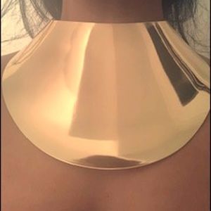 Stunning Gold Choker